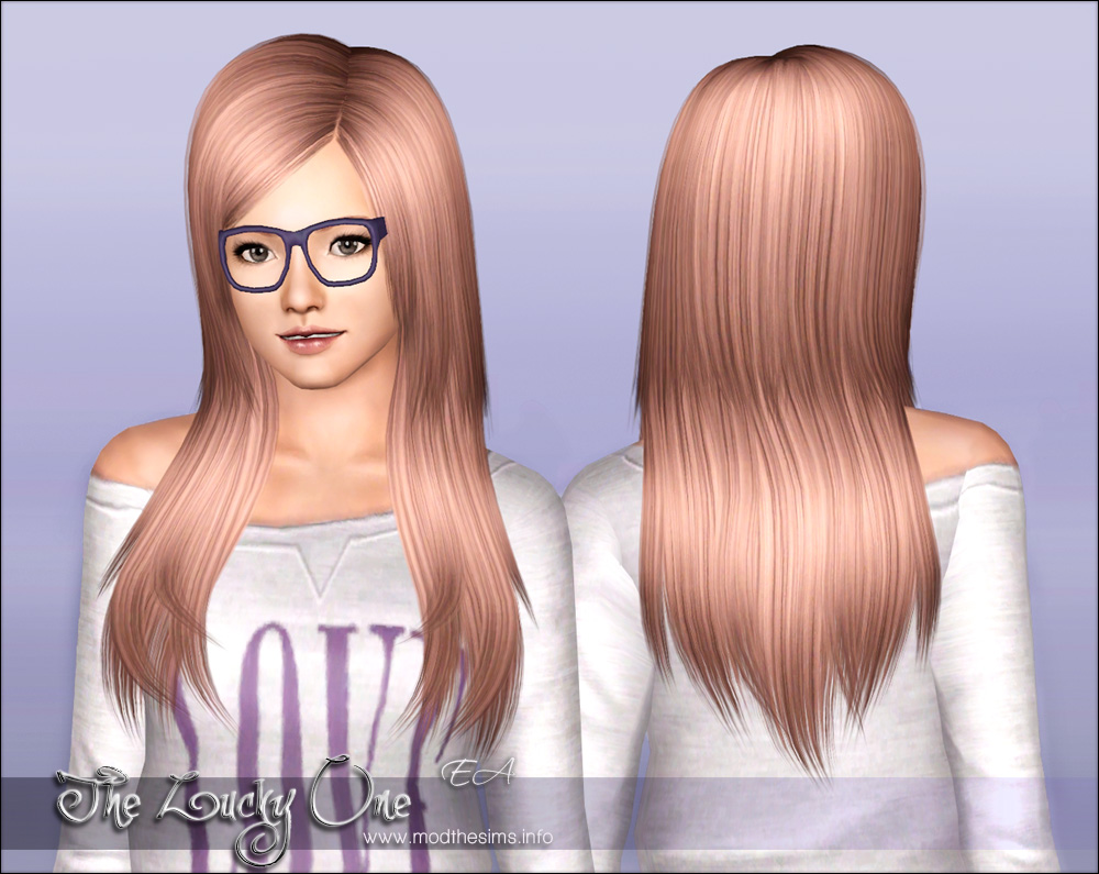 The Sims 3 Hair Mods